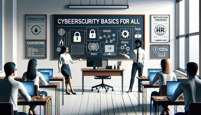 Cybersecurity Basics for All